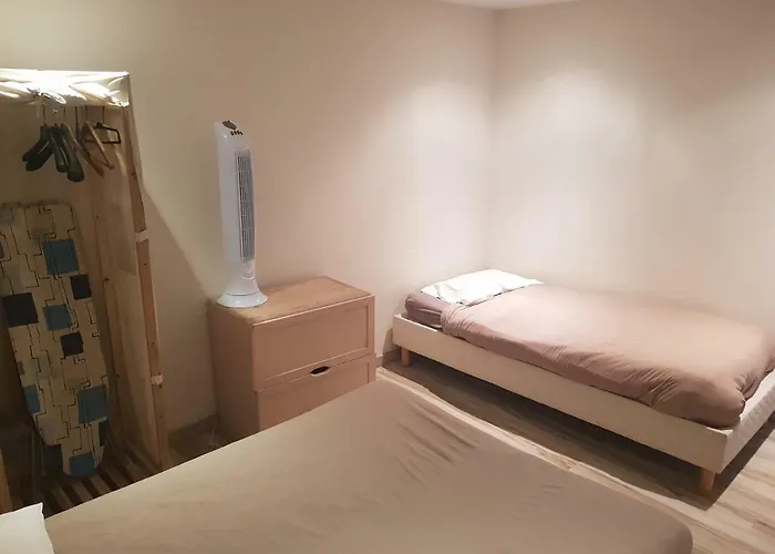 13 Rue De La Fontaine F11 Lourdes