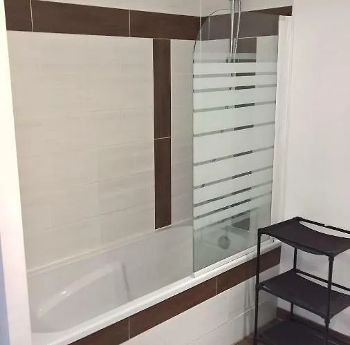 Appartement 13 Rue De La Fontaine F11 Lourdes